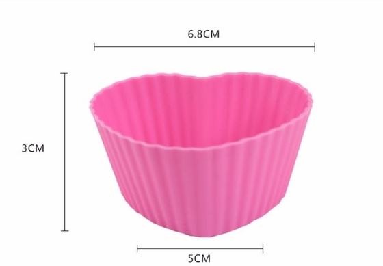 لوبیای رنگین کمان کوکی ها کوکی ها کرم ضد باکتری 6.8 * 5 * 3cm
