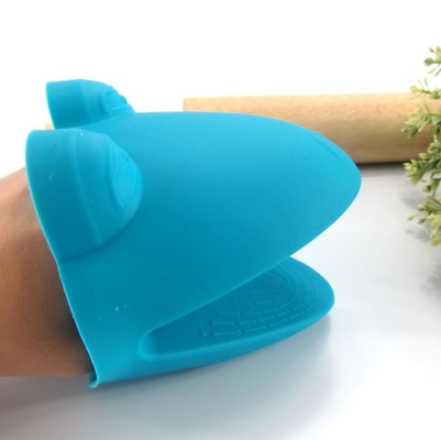 دستکش دستکش سیلیکون 10.5 * 10.5cm Universal Wearable Compatible