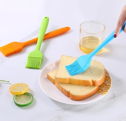 سایز بزرگ اندازه کامل سس مایونز پخت برس با Nylon insde