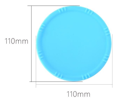 آشپزی آشپزی Csilicone بهداشتی Embossed Edge Uncuttable Innovation Kitchen Tools
