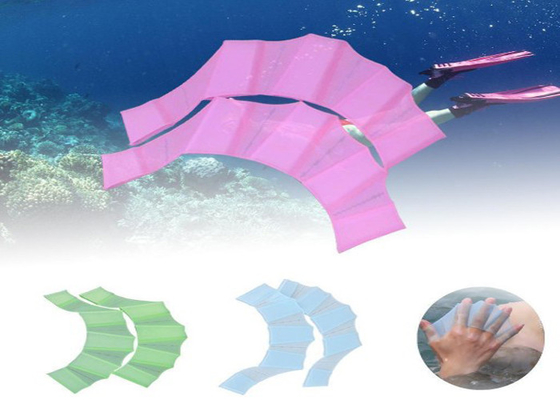 دستکش شناور سیلیکون دستکش کریکت برای ورزش Swimswim و شنا