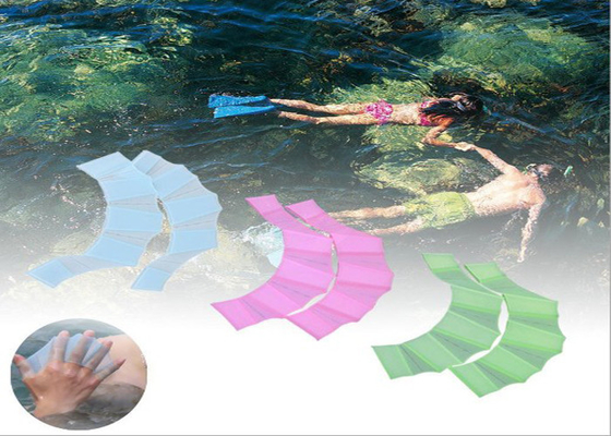 دستکش شناور سیلیکون دستکش کریکت برای ورزش Swimswim و شنا